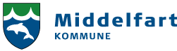 Middelfart Kommune logo.